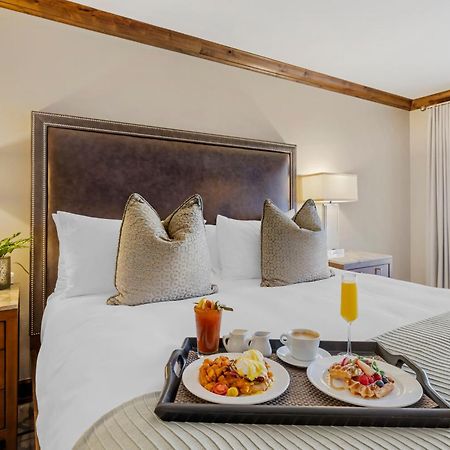 The Sebastian - Vail Hotel Екстериор снимка