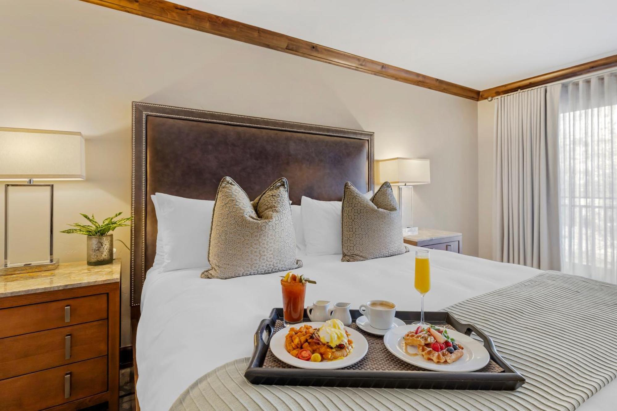 The Sebastian - Vail Hotel Екстериор снимка
