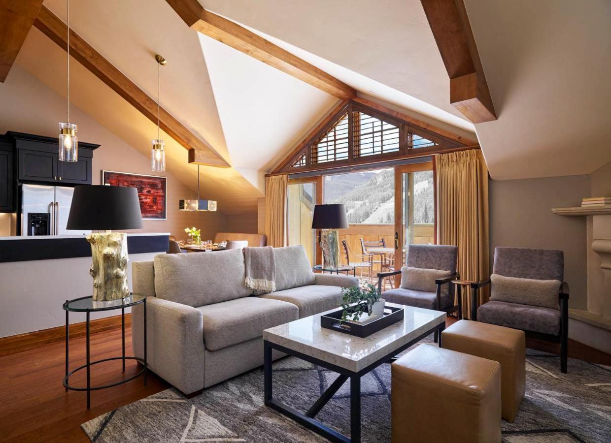 The Sebastian - Vail Hotel Екстериор снимка