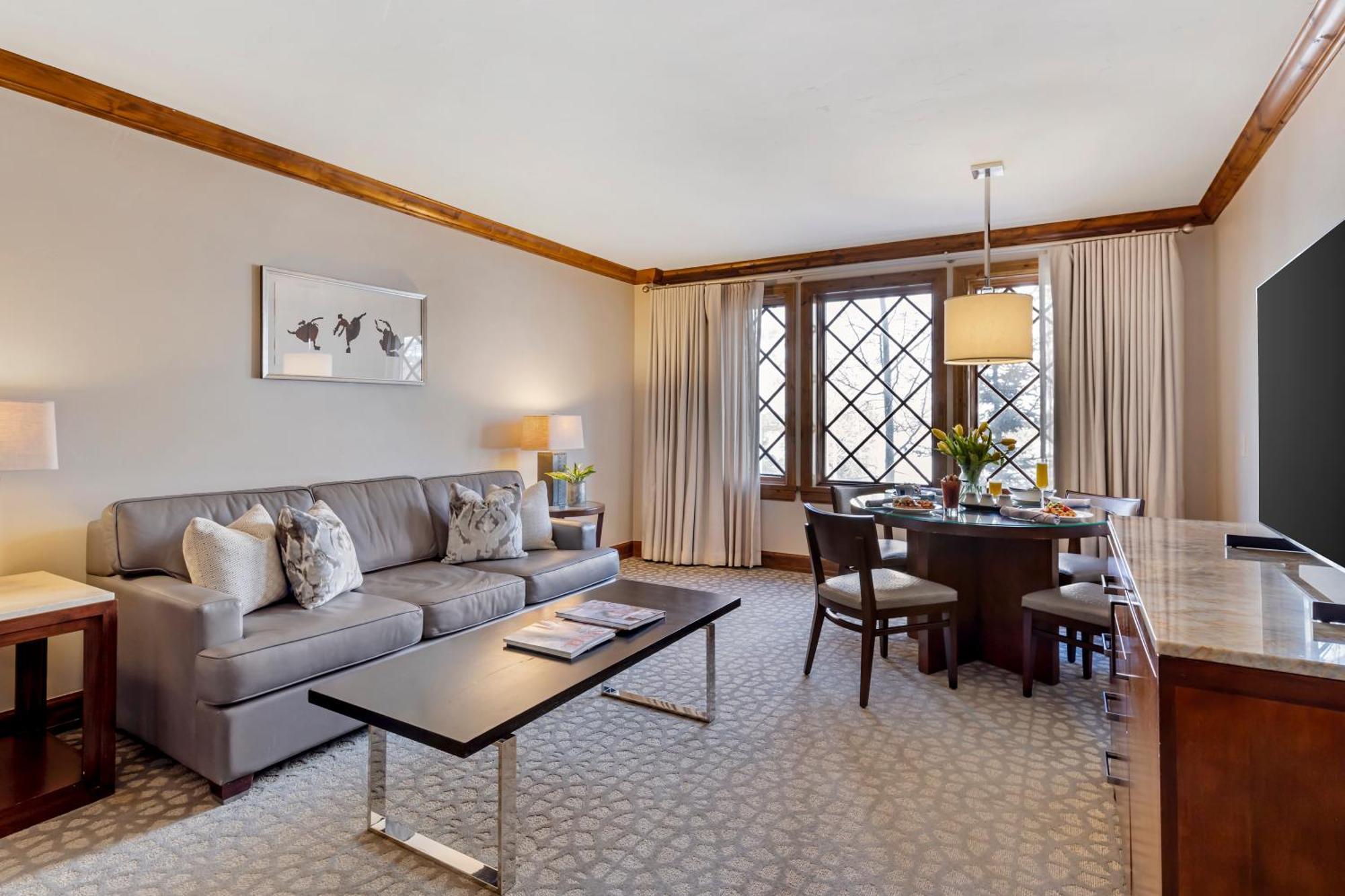 The Sebastian - Vail Hotel Екстериор снимка