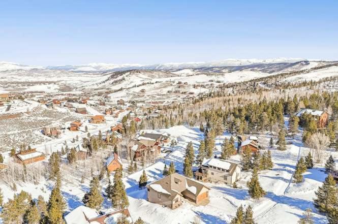 The Sebastian - Vail Hotel Екстериор снимка