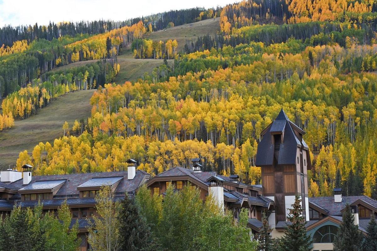 The Sebastian - Vail Hotel Екстериор снимка