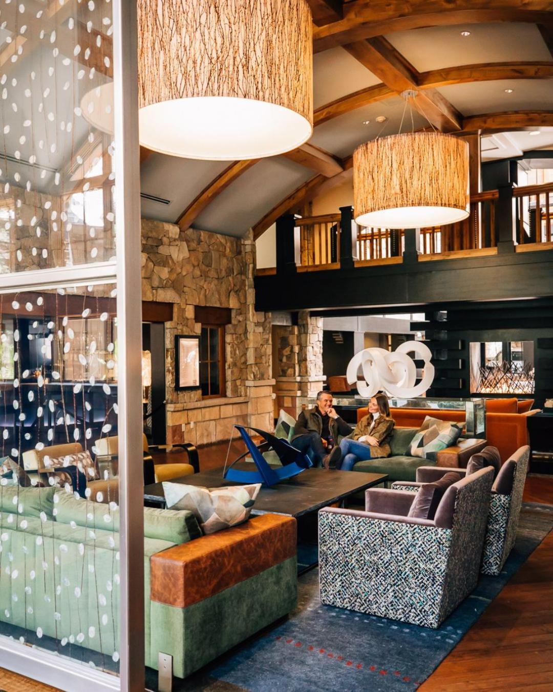 The Sebastian - Vail Hotel Екстериор снимка